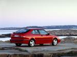 Saab 9-3 Aero Coupe 1999 года